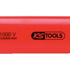KS TOOLS Ratschenringschlüssel mit Schutzisolierung, 10mm ( 117.4210 ) - Toolbrothers