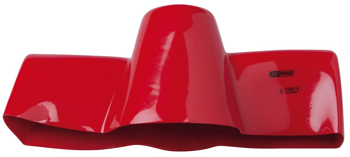 KS TOOLS Abdeck- und Schutzhaube mit Schutzisolierung, 100 mm ( 117.4220 )
