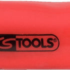 KS TOOLS Tülle mit Schutzisolierung und Klemmkappe, 25mm ( 117.4237 ) - Toolbrothers