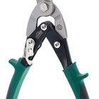 KS TOOLS Hebel-Blechdurchgangsschere, rechtsschneidend ( 118.0052 ) - Toolbrothers