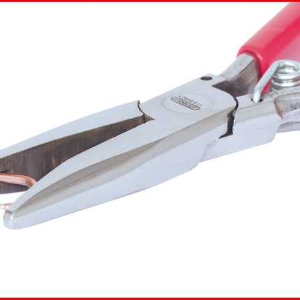 KS TOOLS Polsterklemmen-Zangen-Satz,inkl. 100 Klemmen ( 118.0160 ) - Toolbrothers