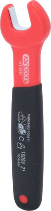 KS TOOLS Llave fija aislada, 11 mm ( 118.1511 )