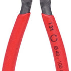 KS TOOLS Innen-Sicherungszange, abgewinkelt, 40-100 mm ( 119.2064 ) - Toolbrothers