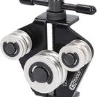 KS TOOLS Outil de dressage / cintrage pour circuits de frein, 4,75 mm (3/16') + 6,35 mm (1/4') ( 120.1004 )