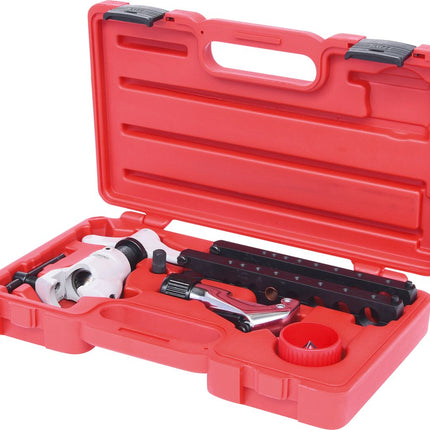KS TOOLS Taumelbördel-Satz 1/8"-3/4" + 6-19mm, 6-tlg ( 122.0810 ) - Toolbrothers