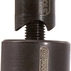 KS TOOLS Schraublochstanze mit einfachem Kugellager, 54mm ( 129.0354 )