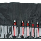 KS TOOLS Rundlocheisen-Satz, 7-tlg ( 129.2108 ) - Toolbrothers