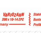 KS TOOLS Säbelsägeblatt, 200mm, Variozahn, 1,8-2,5mm, 5er Pack ( 129.4441V ) - Toolbrothers