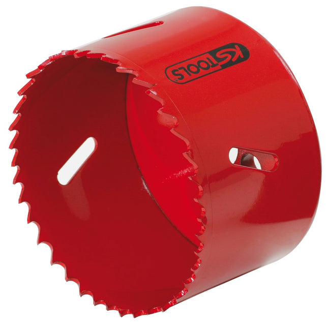 KS TOOLS HSS Bi-Metalllochsäge, Ø 17mm ( 129.5017 ) - Toolbrothers