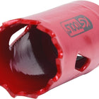 KS TOOLS HSS Bi-Metalllochsäge, Ø 22mm ( 129.5022 ) - Toolbrothers