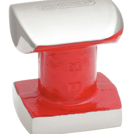 KS TOOLS Karosserie-Doppel-Ausbeuleisen, 59,5mm ( 140.2113 ) - Toolbrothers
