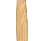 KS TOOLS Karosserie-Standard-Hammer, rund/eckig/gewölbt, 325mm ( 140.2135 ) - Toolbrothers