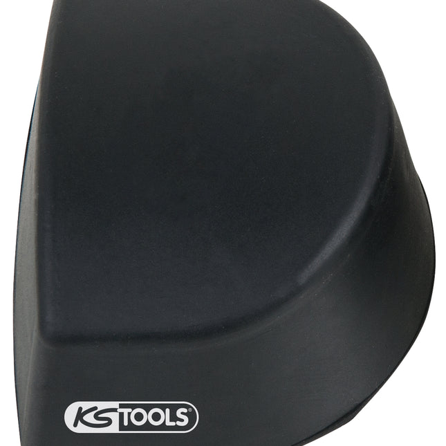 KS TOOLS Kunststoff-Richtklotz, klein ( 140.2164 ) - Toolbrothers