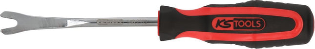 KS TOOLS Extracteur de clips court, longueur 245 mm, ouverture 8mm ( 140.2372 )