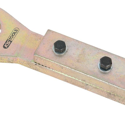 KS TOOLS Abrazadera de tracción universal para carrocerías, 260 mm ( 140.2469 )