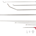 KS TOOLS Ausbeuleisen-Satz, 11-tlg ( 140.2490 ) - Toolbrothers