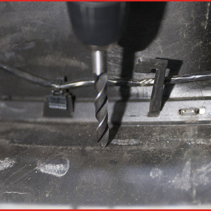 KS TOOLS Bohrer für PDC-Stanzen Ø 10 mm ( 140.2554 ) - Toolbrothers