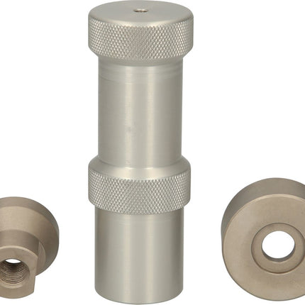 KS TOOLS Stanzen-Satz mit Dorn, 3-tlg, Ø 28,1 mm (Škoda) ( 140.2557 ) - Toolbrothers