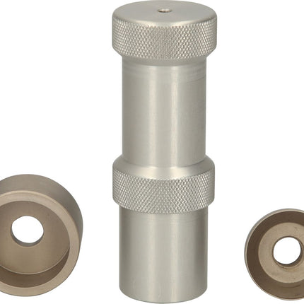 KS TOOLS Stanzen-Satz mit Dorn, 3-tlg, Ø 28,1 mm (Škoda) ( 140.2557 ) - Toolbrothers