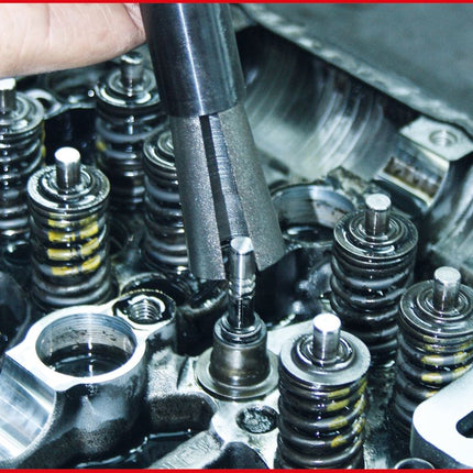 KS TOOLS Schlagauszieher für Ventilschaft-Dichtringe ( 150.0941 ) - Toolbrothers