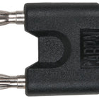 KS TOOLS Steckverteiler mit Eingangsbuchse auf Doppel Bananenstecker-Anschluss ( 150.0953 ) - Toolbrothers