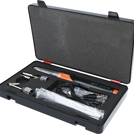 KS TOOLS Akku-Kunststoffreparatur-Satz, 134-tlg ( 150.1010 ) - Toolbrothers