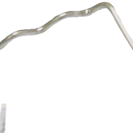 KS TOOLS Reparaturklammer abgewinkelte U-Form Ø 0,6 mm, 100 Stück ( 150.1055 ) - Toolbrothers