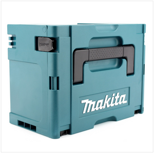 Makita MAKPAC 3 Kunststoffkoffer - ohne Einlage
