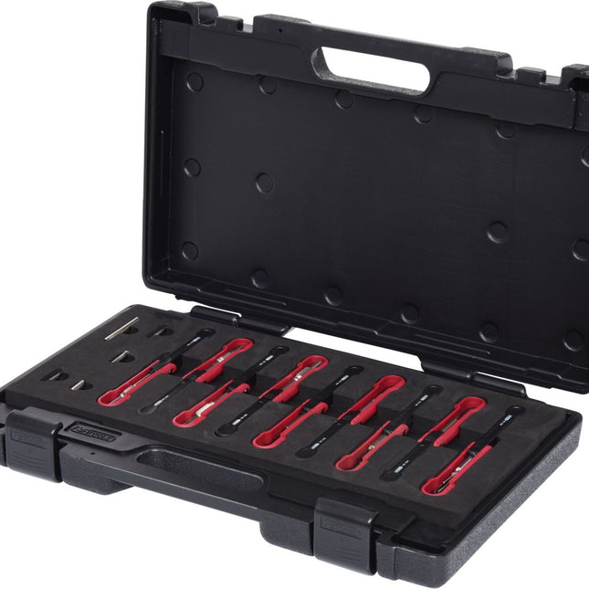 KS TOOLS NKW Entrieglungswerkzeug-Satz, 14-tlg ( 150.1215 ) - Toolbrothers