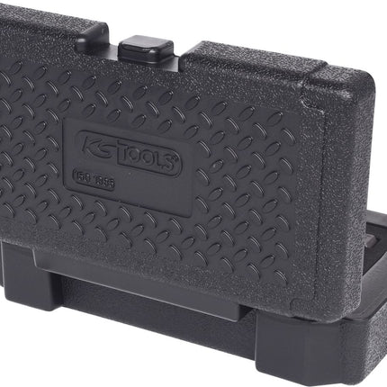 KS TOOLS Spiral-Schrauben- und Bolzenausdreher-Satz, 15-tlg ( 150.1385 ) - Toolbrothers