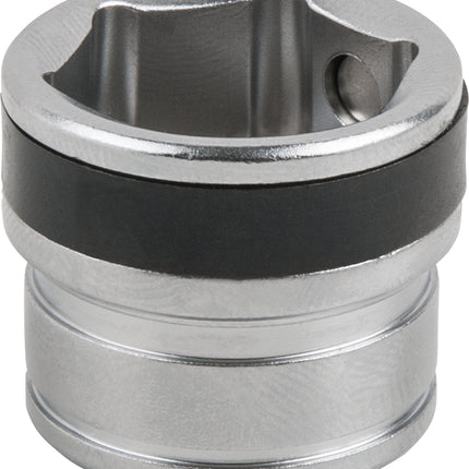 KS TOOLS Öldienst-Sechskant-Stecknuss mit Magnet, 19 mm ( 150.1408 ) - Toolbrothers