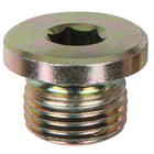 KS TOOLS Ölablassschrauben für Ölwannenreparatur, M17x1,5, 10er Pack ( 150.1454 ) - Toolbrothers