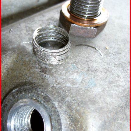 KS TOOLS Ölablassschraube,M18x1,5,10er Pack ( 150.1463 ) - Toolbrothers