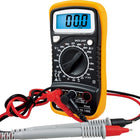 KS TOOLS Digital Multimeter inkl. Prüfspitzen ( 150.1495 ) - Toolbrothers