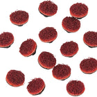 KS TOOLS Reinigungsscheiben-Satz,15-tlg ( 150.1588 ) - Toolbrothers