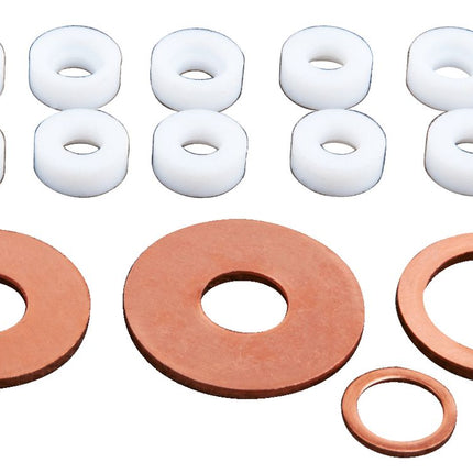 KS TOOLS Ersatzdichtungen und Unterlegscheiben ( 150.1680-11 ) - Toolbrothers