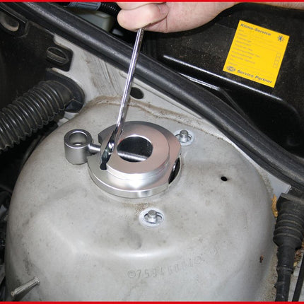 KS TOOLS Outil de réglage de chasse BMW, 5er, 6er, 7er ( 150.1822 )