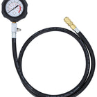 KS TOOLS Manometer mit Schlauch, 10 bar ( 150.1921 ) - Toolbrothers