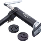 KS TOOLS Universal Bremskolben-Rückstell-Werkzeug-Satz mit Druckluftspindel, 3-tlg ( 150.1925 )