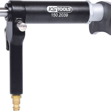 KS TOOLS Druckluftspindel für Bremskolben-Adapter, 260mm ( 150.2039 ) - Toolbrothers