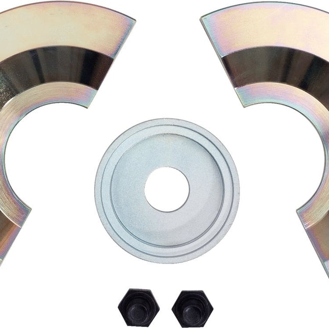 KS TOOLS Halbschalen-Ergänzungs-Satz 5-tlg für Ø 62 mm ( 150.2141 ) - Toolbrothers