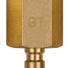 KS TOOLS Adapterstück M16x1,5 Innengewinde und 1/4