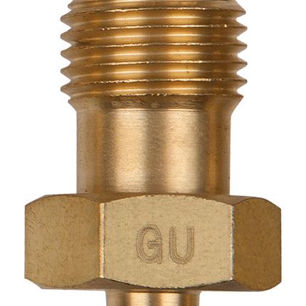 KS TOOLS Adapterstück M16x1,5 Außengewinde und 1/4" Schlauchanschluss mit Dichtring ( 150.2342 ) - Toolbrothers