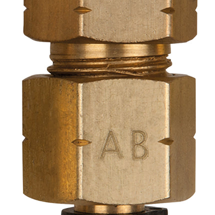 KS TOOLS Doppel-Adapterstück M16x1,5 Innen- und Außengewinde und 3/8" Schlauchanschluss ( 150.2346 ) - Toolbrothers