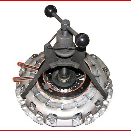 KS TOOLS Kupplungs-Vorspanngerät für SAC Kupplungen für BMW / Volvo ( 150.2396 ) - Toolbrothers