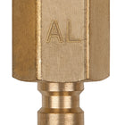 KS TOOLS Adapterstück M8x1,0 Innengewinde und 1/4