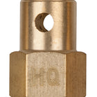 KS TOOLS Hohlschraube M12x1,25 und 1/4