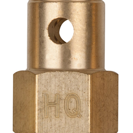 KS TOOLS Hohlschraube M12x1,25 und 1/4" Schlauchanschluss ( 150.2658 ) - Toolbrothers