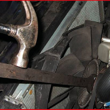 KS TOOLS Universal Viskoselüfterschlüssel, 46mm ( 150.3024 ) - Toolbrothers