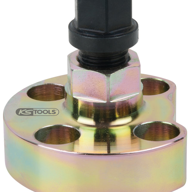 KS TOOLS Kurbelwellen-Zahnriemenrad-Abzieher ( 150.3154 ) - Toolbrothers